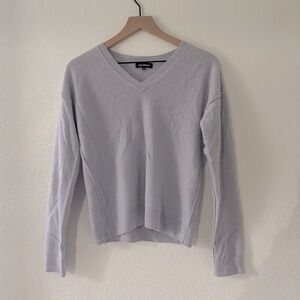 525 America cashmere sweater size L
